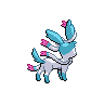 Sylveon back shiny sprites