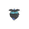 Carbink back shiny sprites