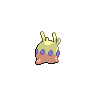 Goomy back shiny sprites