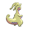 Goodra back shiny sprites