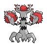 Trevenant back shiny sprites