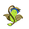 Victreebel back shiny sprites