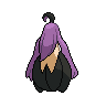 Gourgeist back shiny sprites