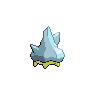 Bergmite back shiny sprites