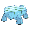 Avalugg back shiny sprites