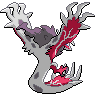 Yveltal back shiny sprites