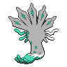 Zygarde back shiny sprites