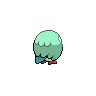 Rowlet back shiny sprites