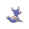 Brionne back shiny sprites