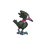 Trumbeak back shiny sprites