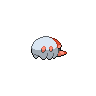 Grubbin back shiny sprites