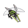 Vikavolt back shiny sprites