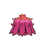 Mareanie back shiny sprites