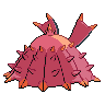 Toxapex back shiny sprites