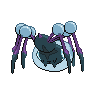 Araquanid back shiny sprites