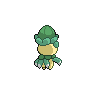 Fomantis back shiny sprites