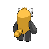 Bewear back shiny sprites