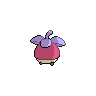 Bounsweet back shiny sprites