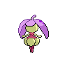 Steenee back shiny sprites