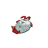 Wimpod back shiny sprites