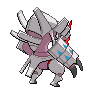 Golisopod back shiny sprites