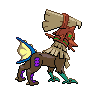 Type: Null back shiny sprites