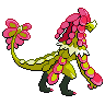 Kommo-o back shiny sprites
