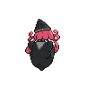 Tapu Lele back shiny sprites