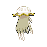 Nihilego back shiny sprites