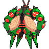 Buzzwole back shiny sprites