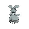 Magearna back shiny sprites
