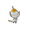 Poipole back shiny sprites