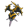 Naganadel back shiny sprites