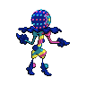 Blacephalon back shiny sprites