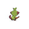 Grookey back shiny sprites
