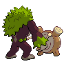 Rillaboom back shiny sprites