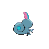 Sobble back shiny sprites