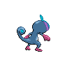 Drizzile back shiny sprites