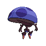 Orbeetle back shiny sprites