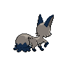 Nickit back shiny sprites