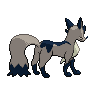 Thievul back shiny sprites