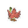 Farfetch’d back shiny sprites