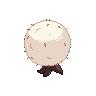 Eldegoss back shiny sprites