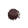 Wooloo back shiny sprites