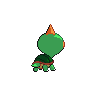 Chewtle back shiny sprites