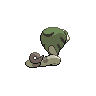 Silicobra back shiny sprites