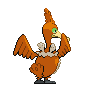 Cramorant back shiny sprites