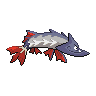 Barraskewda back shiny sprites