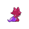 Toxel back shiny sprites