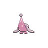 Hatenna back shiny sprites